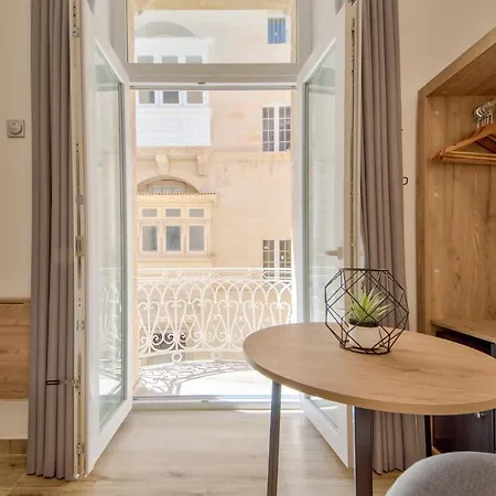 Tritoni Mini Studios - Valletta Il-Furjana Exterior photo