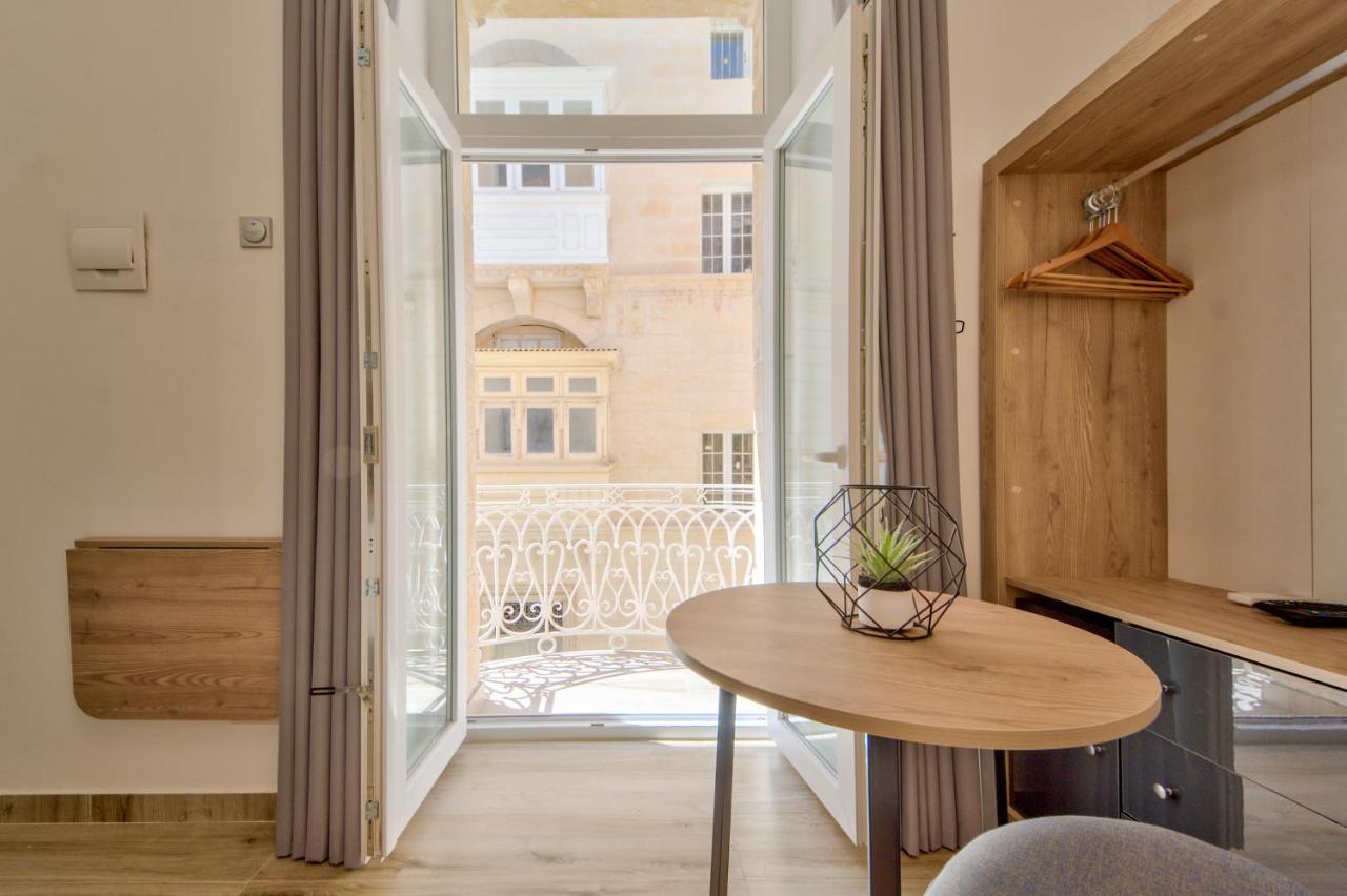 Tritoni Mini - Valletta Apartment