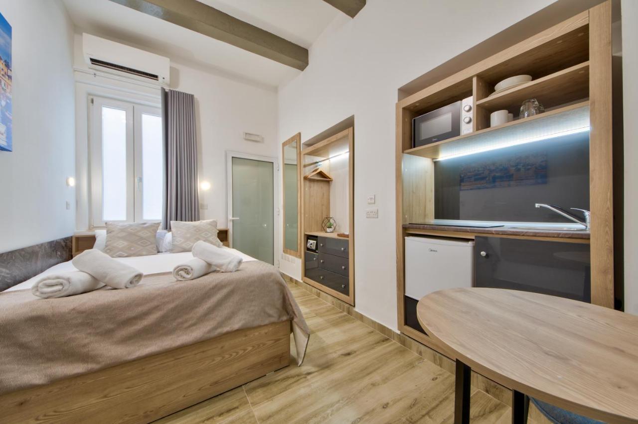 Apartment Tritoni Mini - Valletta