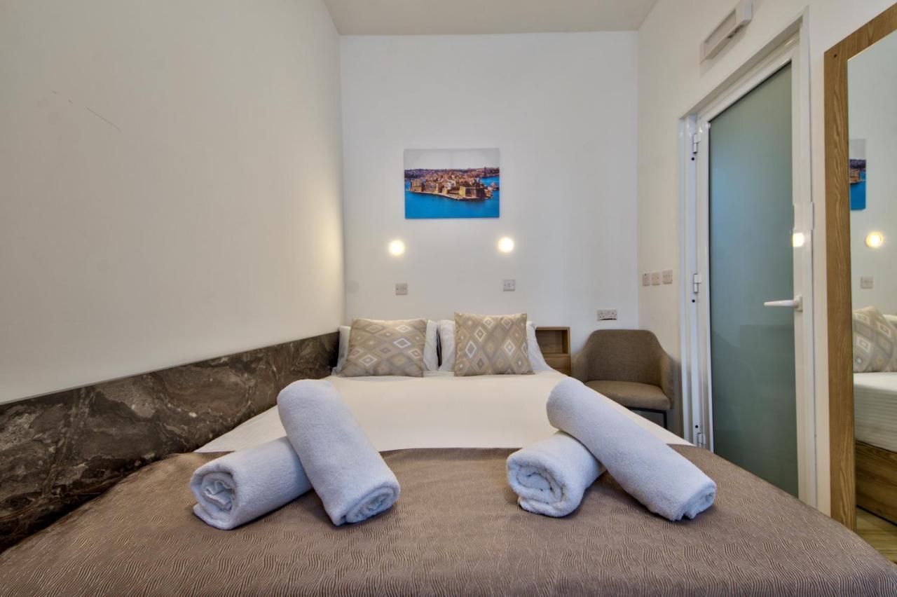 Tritoni Mini - Valletta Apartment *